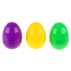 Антистресс игрушка «Зверята», мялка в яйце, набор 3 шт., МИКС - Фото 8