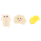 Антистресс игрушка «Зверята», мялка в яйце, набор 3 шт., МИКС - Фото 9