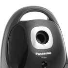 УЦЕНКА Пылесос PANASONIC MC-CJ917K, мешок, 2300 Вт, 6 л, 60 дБ, чёрный - Фото 5