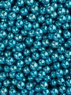 Кондитерская посыпка, голубая, шарики, 4 мм, 50 г 10383406