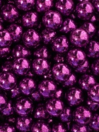 Кондитерская посыпка «Фиолетовые шарики», 7 мм, 50 г 10383411