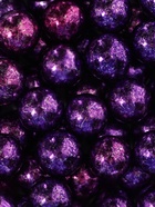 Кондитерская посыпка «Фиолетовый закат», 10 мм, 50 г 10383412