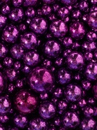 Кондитерская посыпка «Разные размеры», шарики, фиолетовый, 50 г 10383421