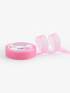 Лента капроновая, 20 мм, 20±1 м, светло-розовая№04 - Фото 2