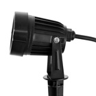 Светильник светодиодный грунтовый, 7 Вт, 630 лм, IP65, 220 В, зелёное свечение - Фото 6