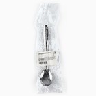 Ложка чайная с нанесением «Веточка», 13,5 см (комплект 6 шт) - фото 25729301