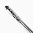 Ложка чайная с нанесением «Море», 13,5 см (комплект 6 шт) - фото 25637398