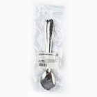 Ложка чайная с нанесением «Море», 13,5 см (комплект 6 шт) - фото 25729308