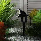 Светильник светодиодный грунтовый, 7 Вт, 630 лм, IP65, 4000К, 220 В, свечение нейтральное белое - Фото 2