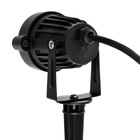 Светильник светодиодный грунтовый, 7 Вт, 630 лм, IP65, 4000К, 220 В, свечение нейтральное белое - Фото 5