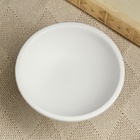 Декоративное кашпо - ваза для цветов «Кристофер», 13×13×8 см, керамическое, белое - Фото 8