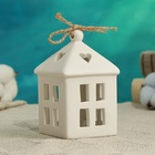 Фигурка светящаяся TAKE IT EASY «Домик с сердечками», 7×7×10 см - Фото 2