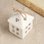 Фигурка светящаяся TAKE IT EASY «Домик с сердечками», 7×7×10 см - Фото 3