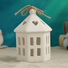 Фигурка светящаяся TAKE IT EASY «Домик с сердечками» 7×7×10 см - Фото 2