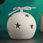 Фигурка светящаяся TAKE IT EASY «Шар со звездочками», 7×7×7.5 см - Фото 2