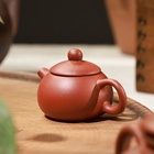 Фигурка для чайной церемонии «Чайничек», керамика, 7.5×5.5×4.5 см - Фото 3