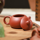 Фигурка для чайной церемонии «Чайничек», керамика, 7.5×5.5×4.5 см - Фото 4