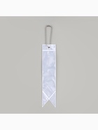 Светоотражающий элемент «Флажок», двусторонний, 15×3 см, серый - Фото 3