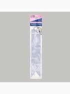 Светоотражающий элемент «Флажок», двусторонний, 15×3 см, серый - Фото 5