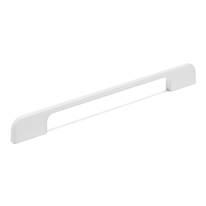 Ручка-скоба CAPPIO RSC023, алюминий, м/о 192 мм, белая, 4 шт.