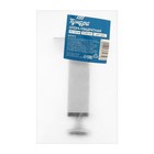 Опора квадратная OKV001CR ТУНДРА, d=25×25 мм, H=100 мм, цвет хром, 4 шт. TMP 10785918 - фото 13194141