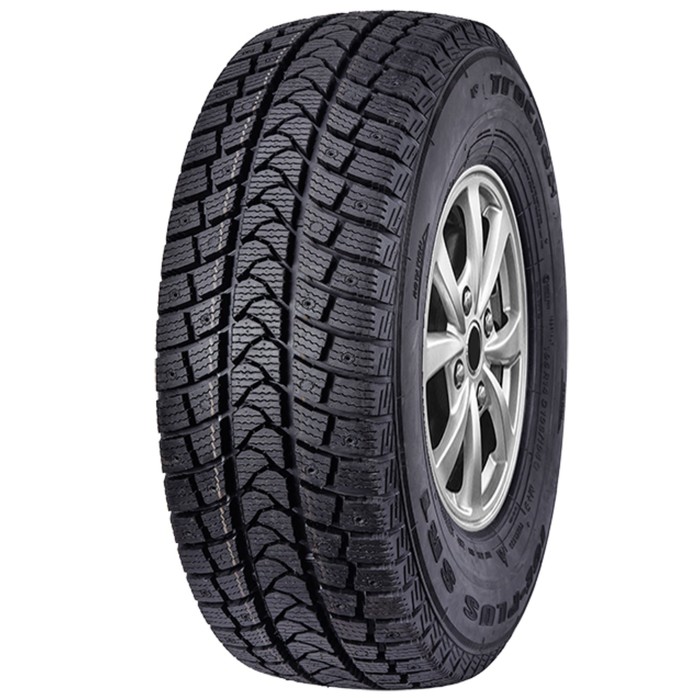 Шина зимняя шипованная Tracmax SR1 155/100 R13C 90/88Q - Фото 1