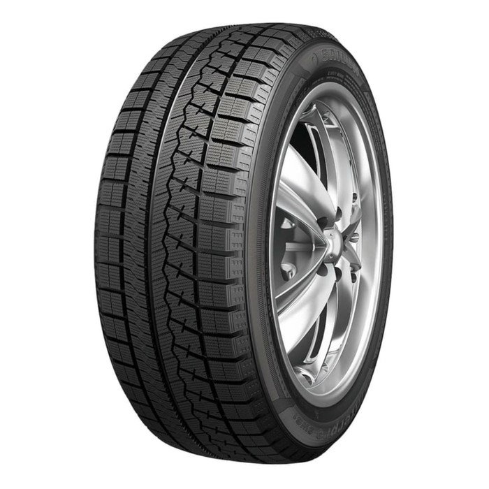 Шина зимняя нешипуемая Sailun Ice Blazer Arctic 185/70 R14 88H - Фото 1