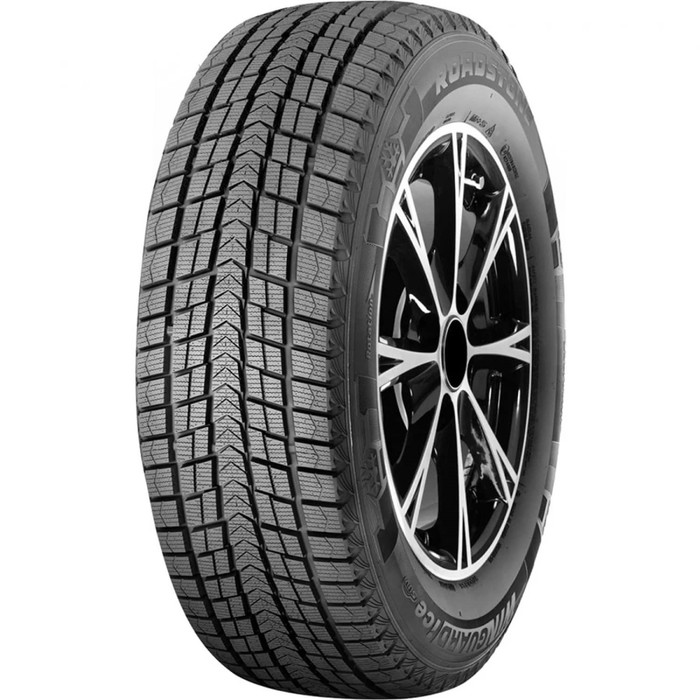 Шина зимняя нешипуемая Nexen Winguard Ice Plus 235/50 R18 97T - Фото 1