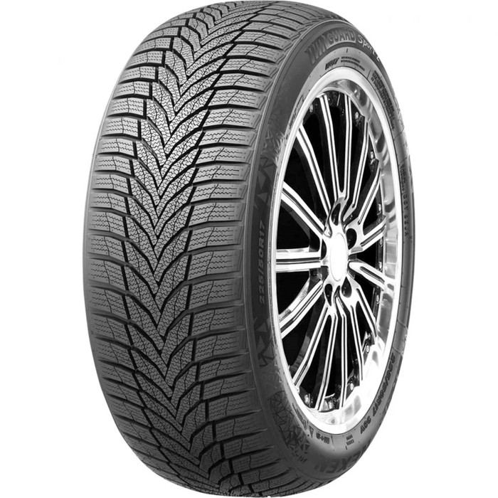 Шина зимняя нешипуемая Nexen Winguard Sport 2 205/65 R16 95H - Фото 1