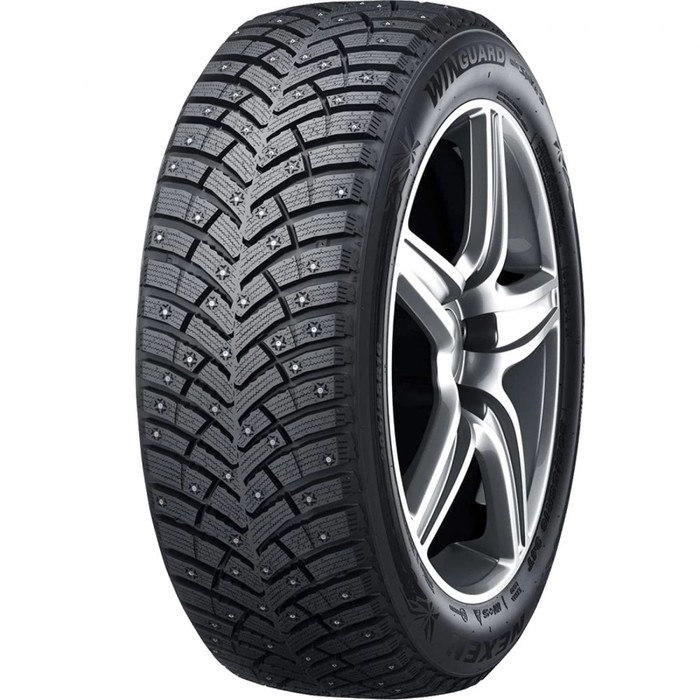 Шина зимняя шипованная Nexen Winguard winSpike 3 185/60 R14 82T - Фото 1