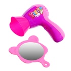 УЦЕНКА Набор парикмахера «Стильная причёска», 9 предметов 10796935