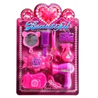 УЦЕНКА Набор парикмахера «Стильная причёска», 9 предметов 10796935