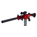 Уценка Автомат «Шквальный огонь», с гильзами, глушитель, две обоймы, 77 см 10796957