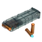 Уценка Автомат «Шквальный огонь», с гильзами, глушитель, две обоймы, 77 см 10796957