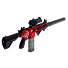 Уценка Автомат «Шквальный огонь», с гильзами, глушитель, две обоймы, 77 см 10796957