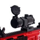 Уценка Автомат «Шквальный огонь», с гильзами, глушитель, две обоймы, 77 см 10796957