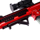 Уценка Автомат «Шквальный огонь», с гильзами, глушитель, две обоймы, 77 см 10796957