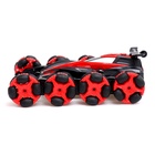 Уценка Машина «МЕГА перевертыш», на радиоуправлении, цвет красный - Фото 2