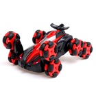 Уценка Машина «МЕГА перевертыш», на радиоуправлении, цвет красный - Фото 5