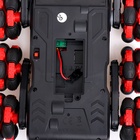 Уценка Машина «МЕГА перевертыш», на радиоуправлении, цвет красный - Фото 8