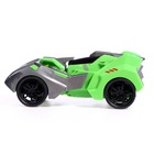 УЦЕНКА Робот «Раптор», инерционный, трансформируется, зелёный - Фото 3