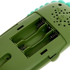 УЦЕНКА Музыкальная игрушка «Милый дракончик», звуковые эффекты, зелёный - Фото 5