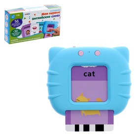 {{photo.Alt || photo.Description || 'Уценка Обучающий набор «Мои первые английские слова», звук'}}