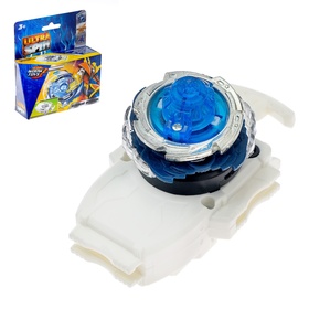 {{photo.Alt || photo.Description || 'УЦЕНКА Волчок ULTRA SPIN, с устройством для запуска, МИКС'}}