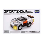 Конструктор Гонка «Спорткар», 57 деталей, уценка - Фото 4