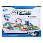 УЦЕНКА Автотрек «Магический Трек», гибкий, светится в темноте, 145 деталей, мёртвая петля - Фото 2