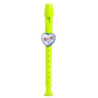 УЦЕНКА Игрушка музыкальная флейта «Зверята», МИКС 10797007