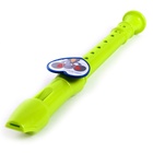 УЦЕНКА Игрушка музыкальная флейта «Зверята», МИКС 10797007