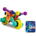 УЦЕНКА Конструктор шарнирный «Мотоцикл», 21 деталь - Фото 2