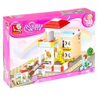 Уценка Конструктор «Розовая мечта: чудесный дом», 380 деталей - Фото 2
